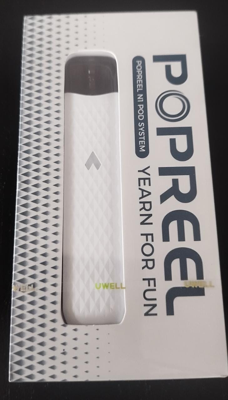 uwellpopreel n1 ;vpevaportabacaria.com